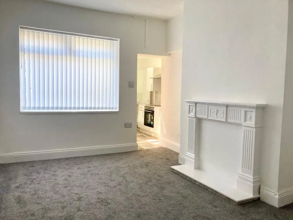 2 bed End of Terrace