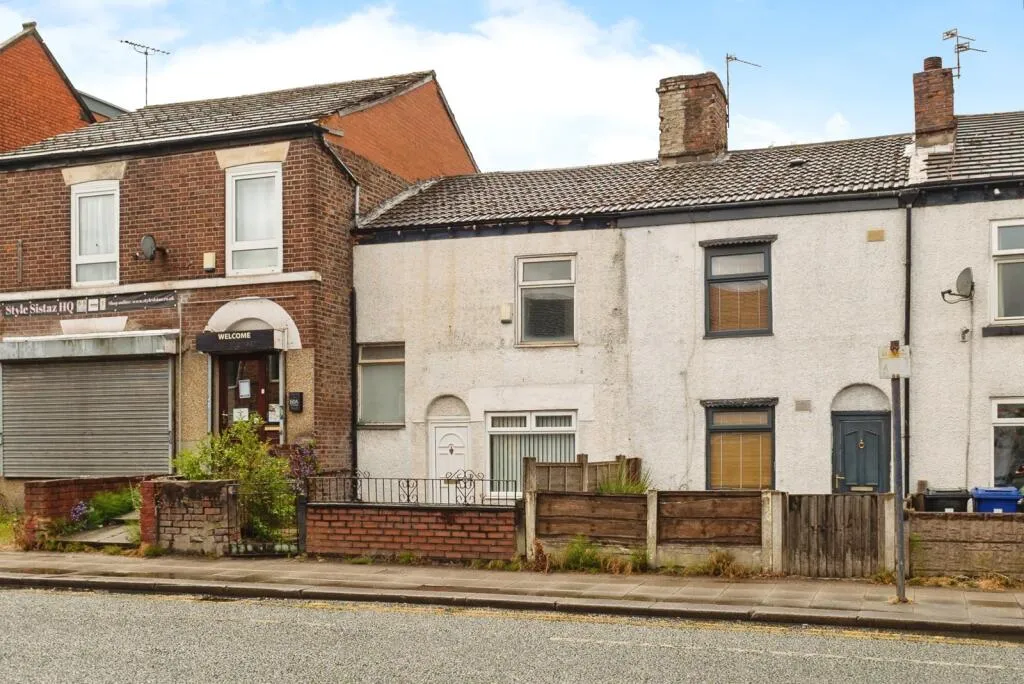 2 bed Terraced