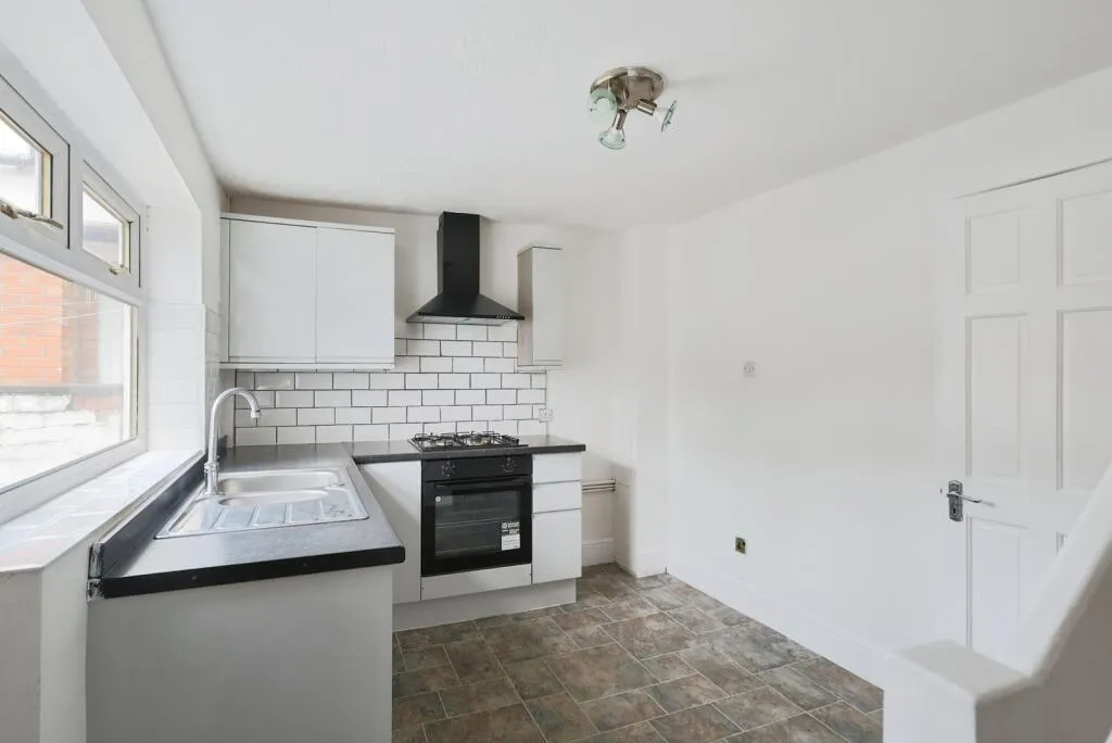 2 bed Terraced