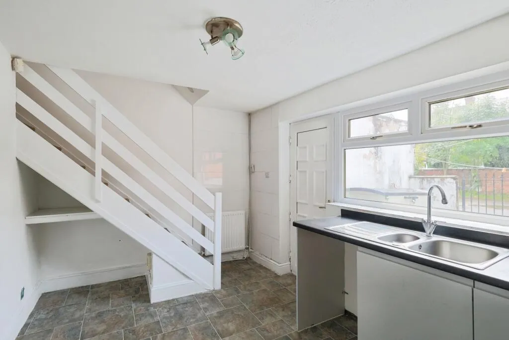 2 bed Terraced
