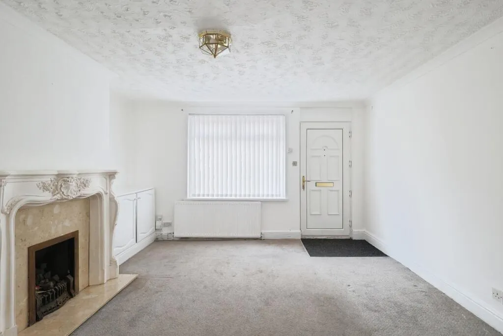 2 bed Terraced