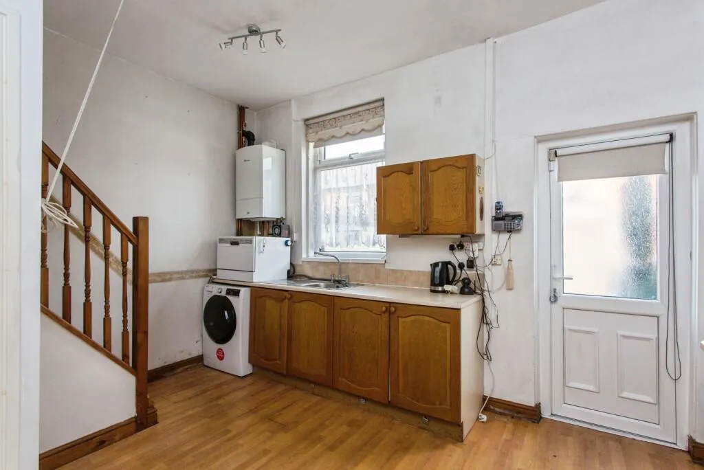 2 bed Terraced