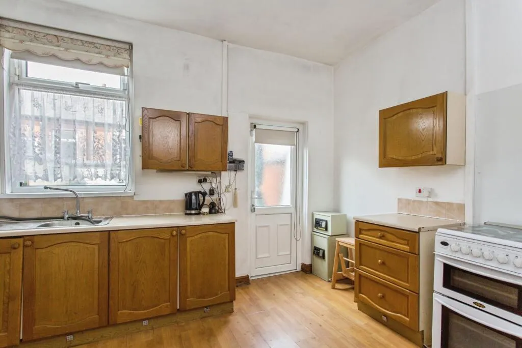 2 bed Terraced