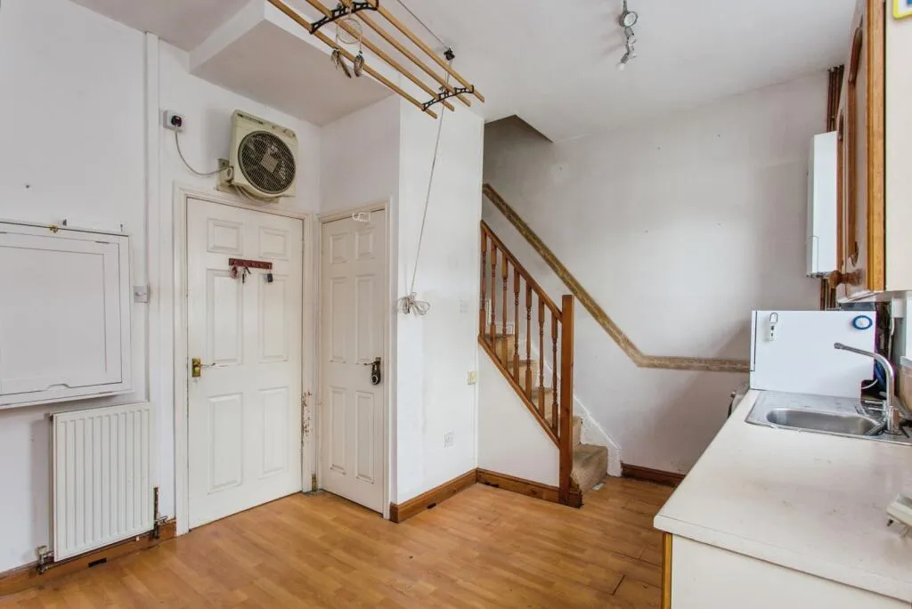 2 bed Terraced