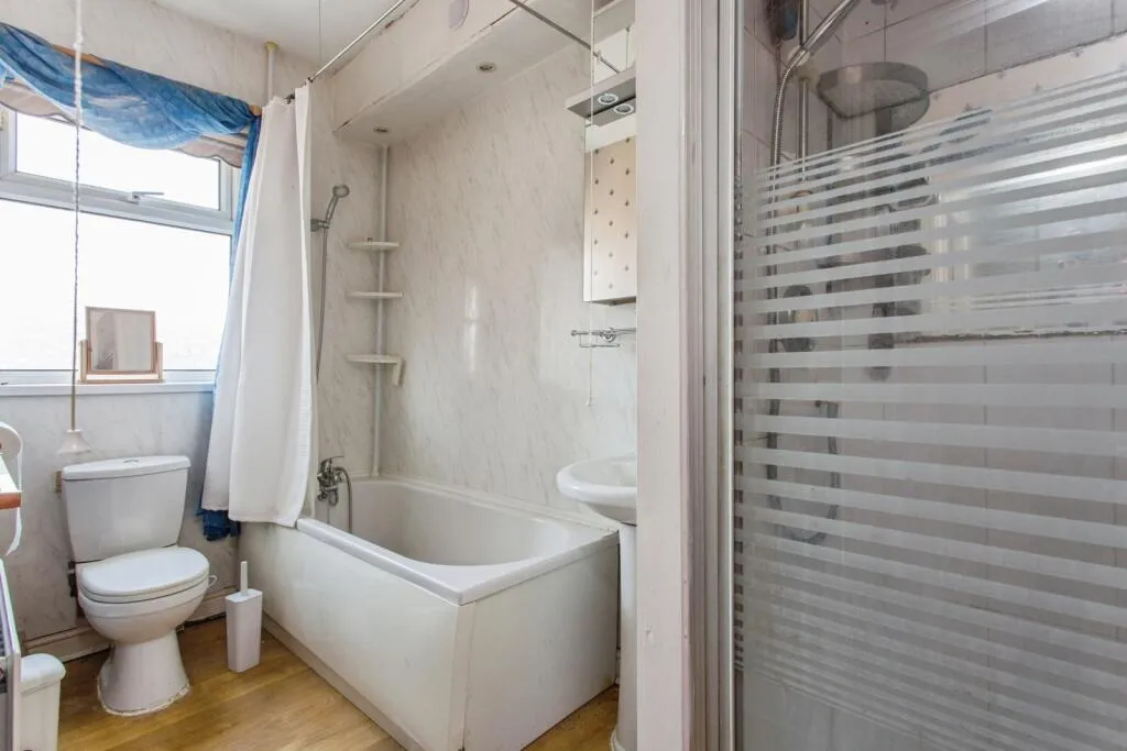 2 bed Terraced
