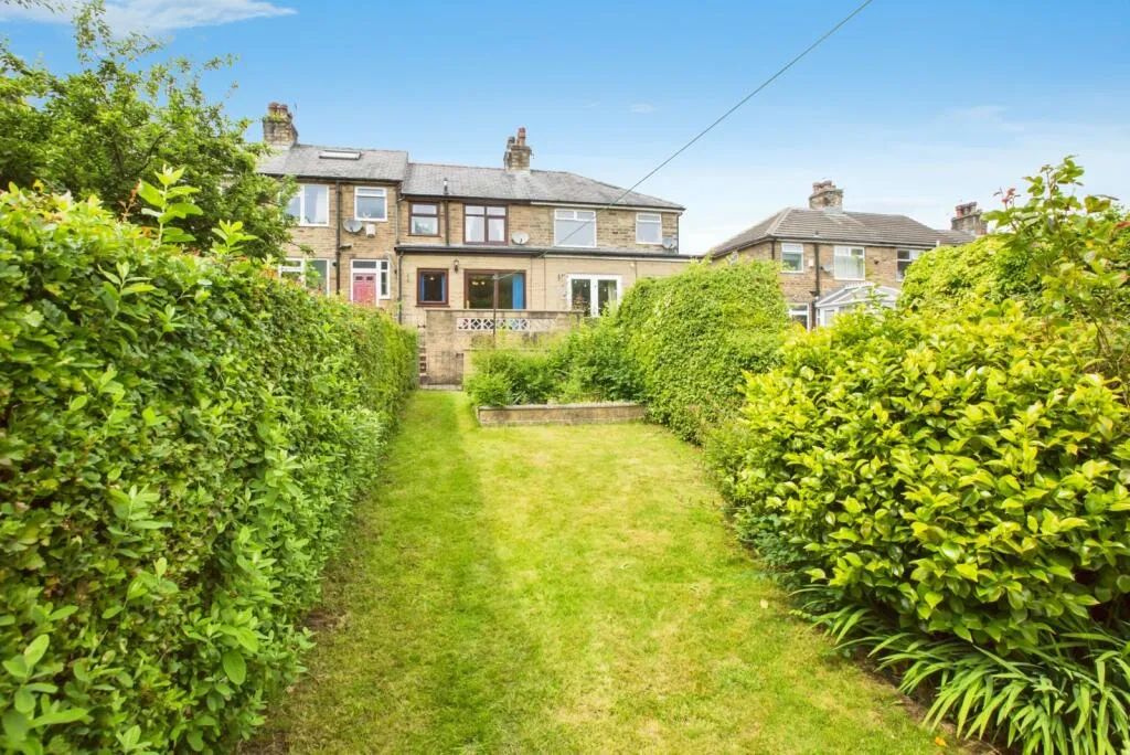 2 bed Terraced