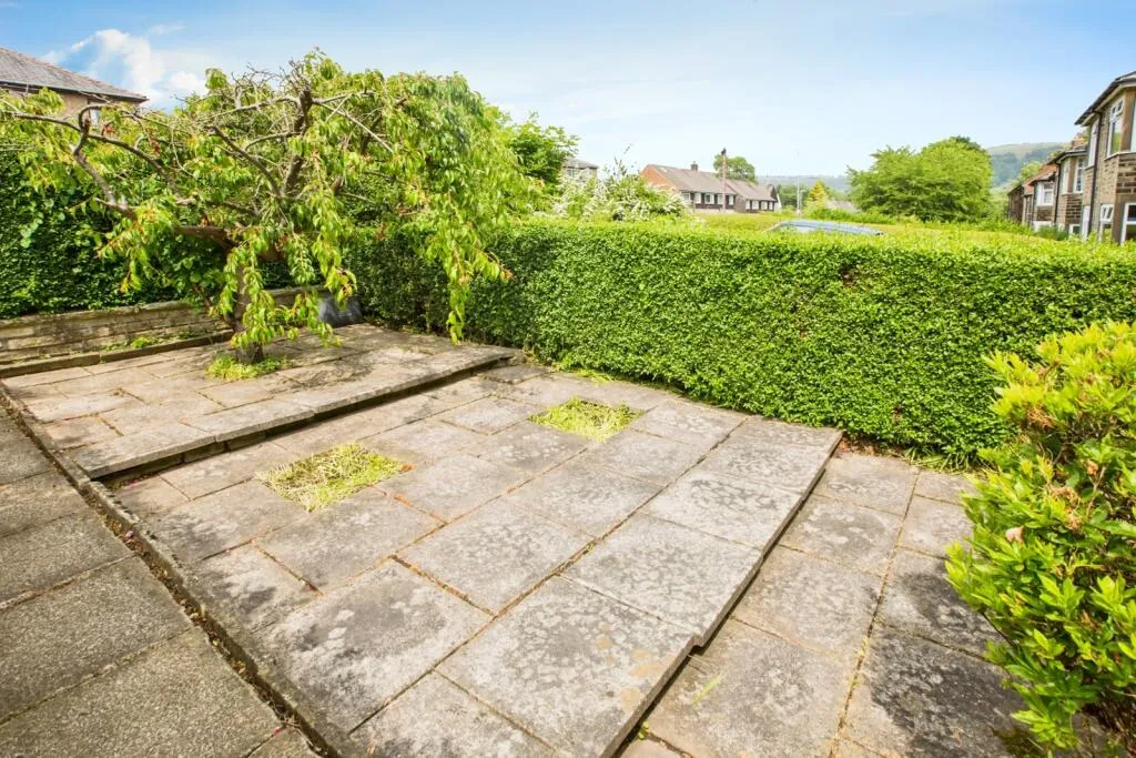 2 bed Terraced