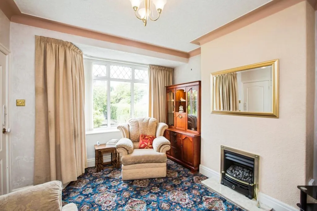 2 bed Terraced