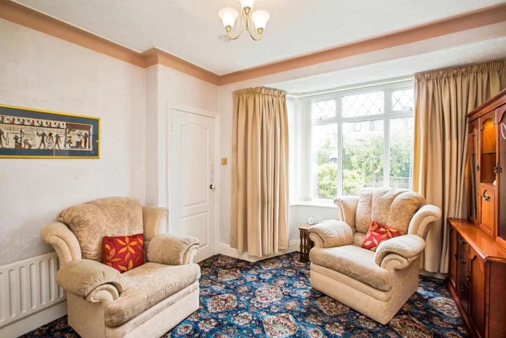 2 bed Terraced