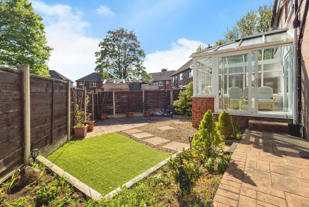 3 bed Semi-Detached