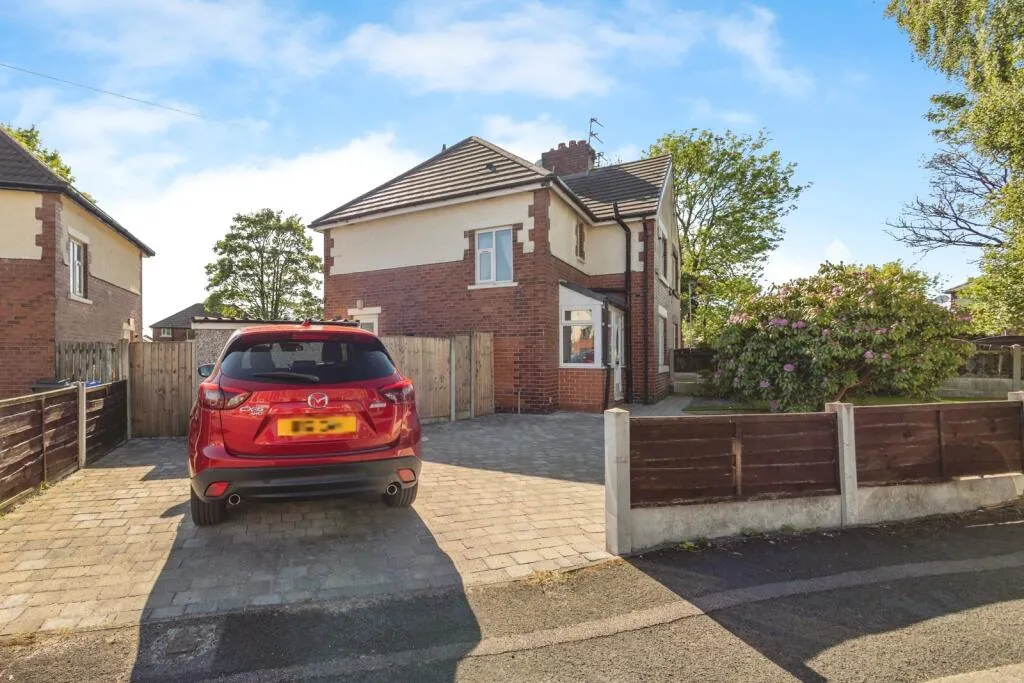 3 bed Semi-Detached