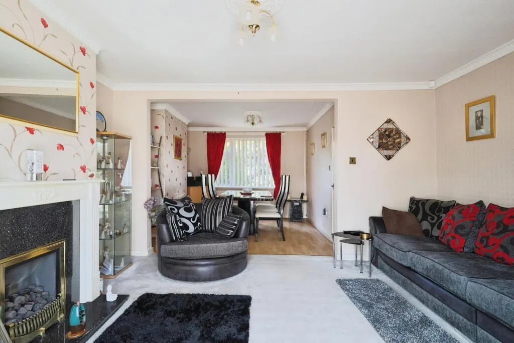 3 bed Semi-Detached