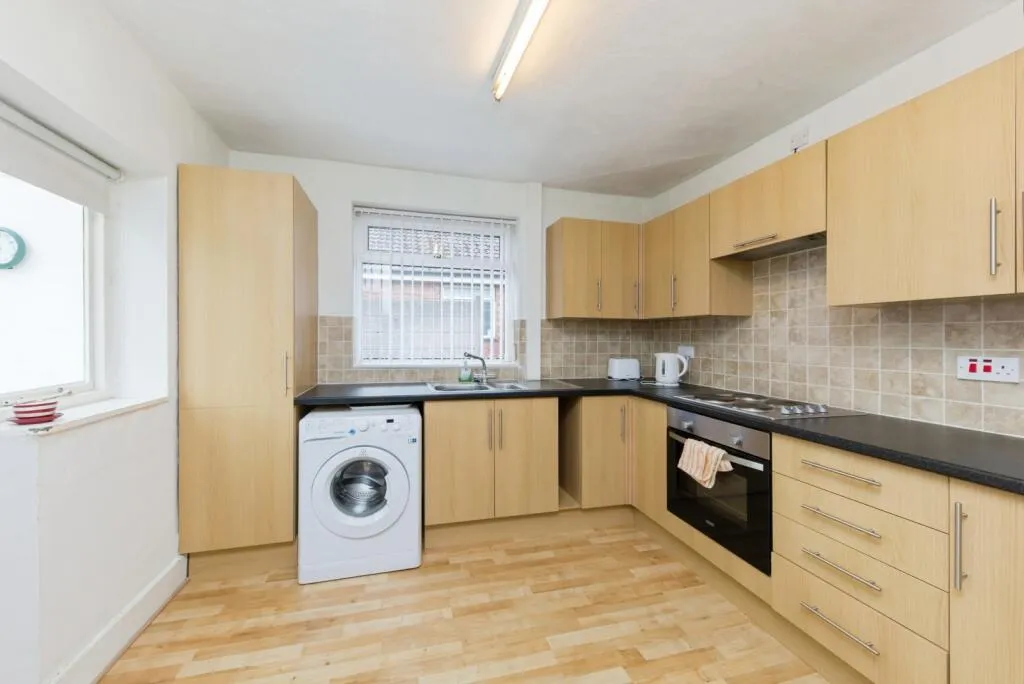 2 bed Semi-Detached Bungalow