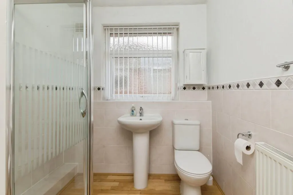 2 bed Semi-Detached Bungalow