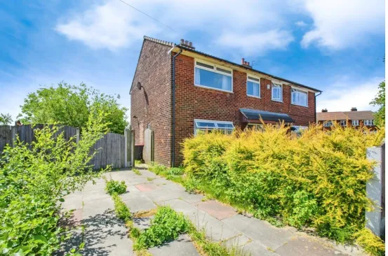 3 bed Semi-Detached