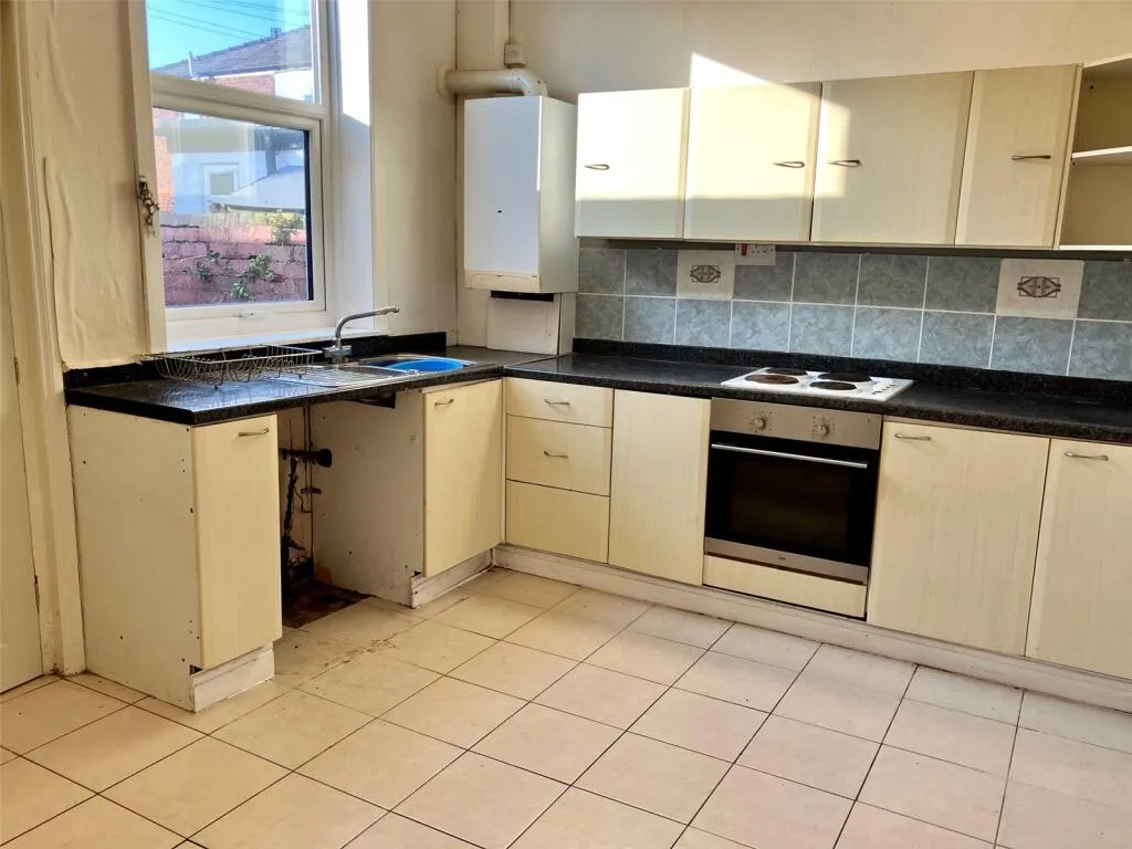 2 bed Terraced