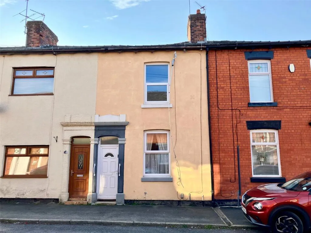 2 bed Terraced