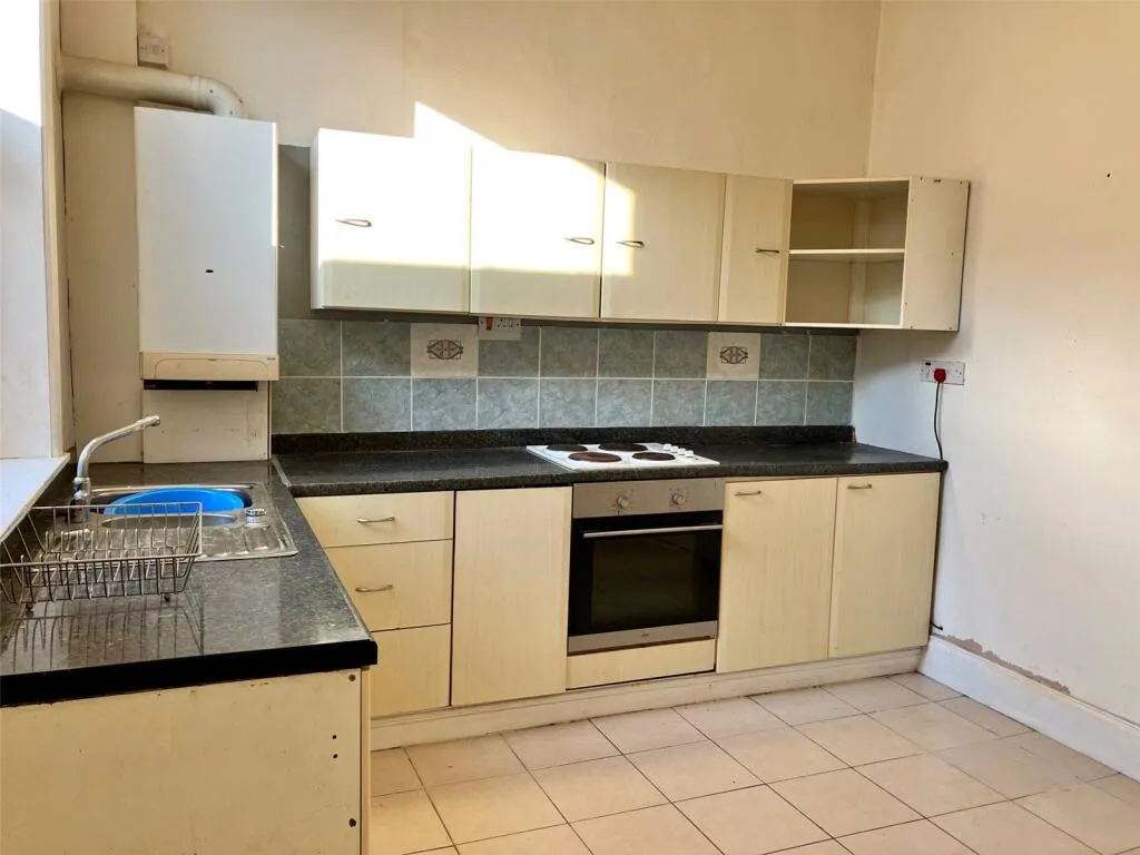 2 bed Terraced