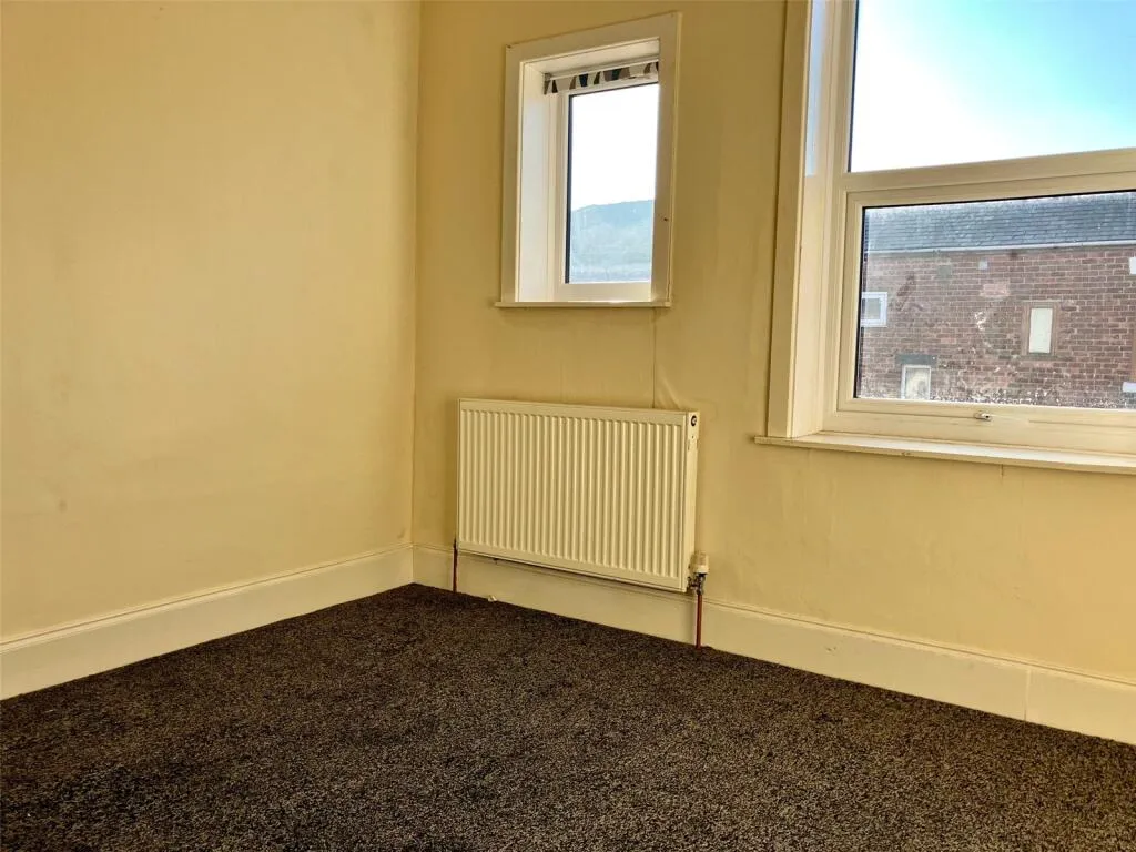 2 bed Terraced