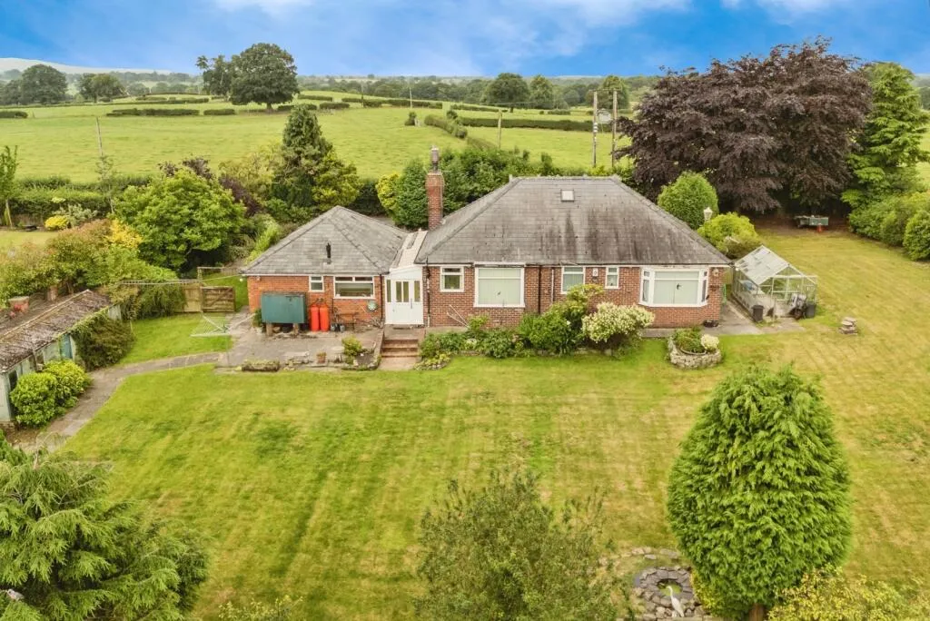 3 bed Detached Bungalow