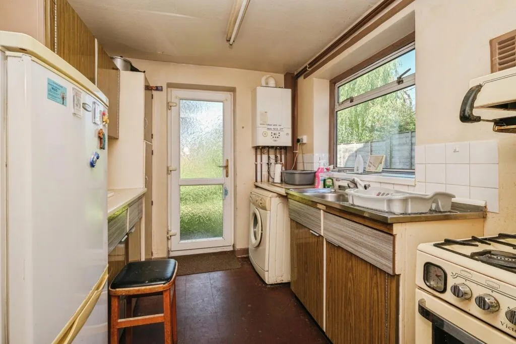 3 bed Semi-Detached