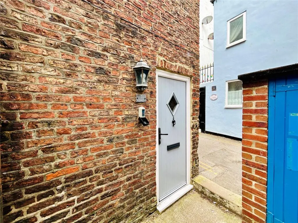 Property cover
