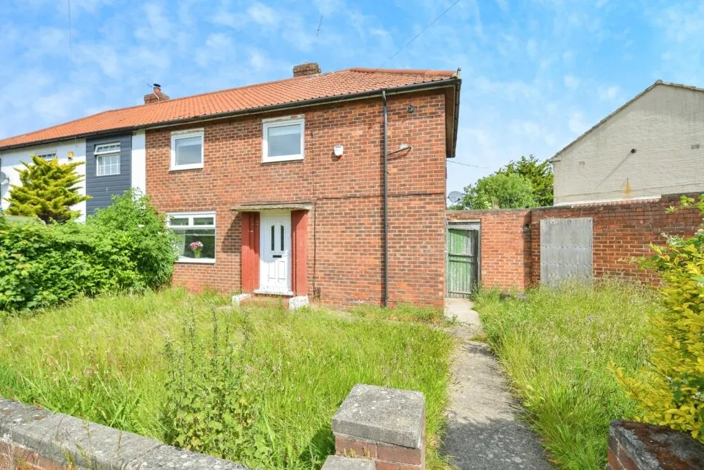 3 bed Semi-Detached