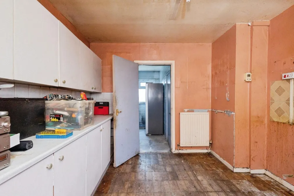3 bed Terraced