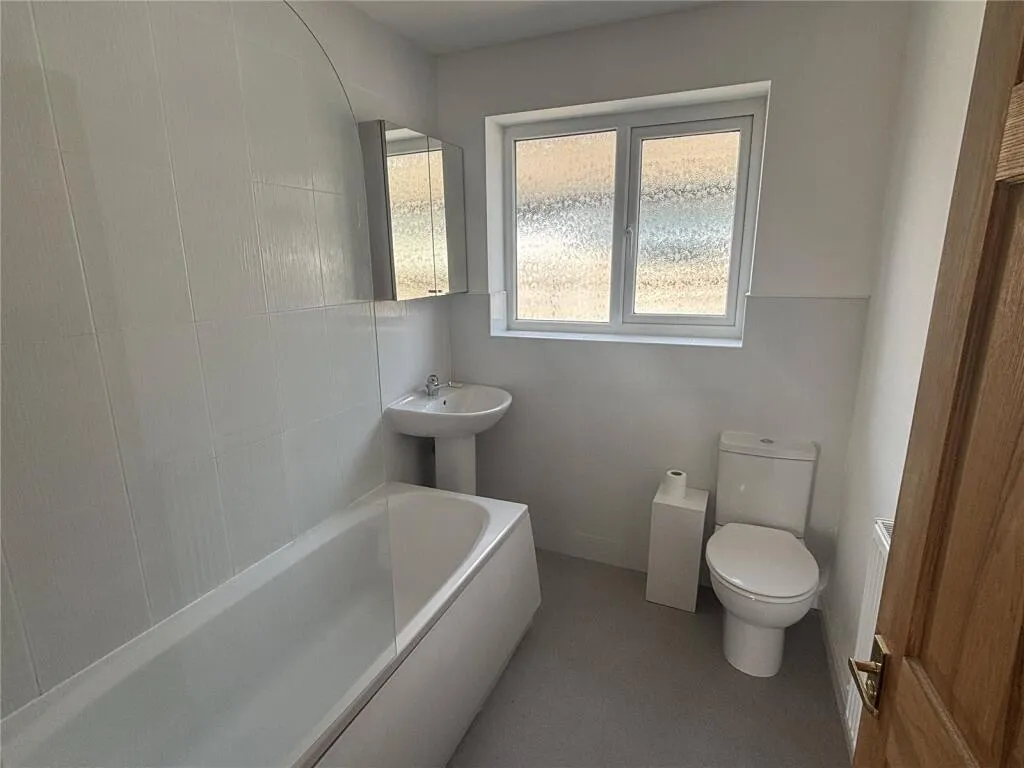 3 bed Bungalow