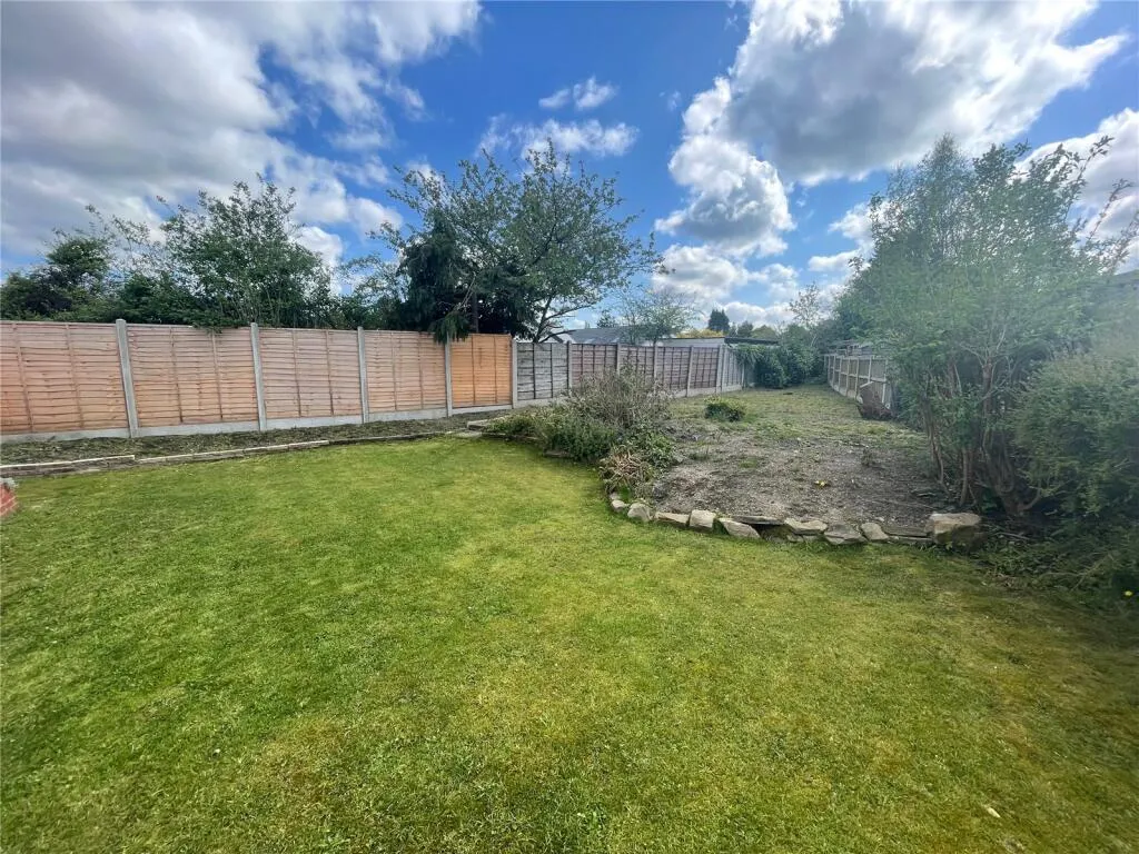 3 bed Bungalow