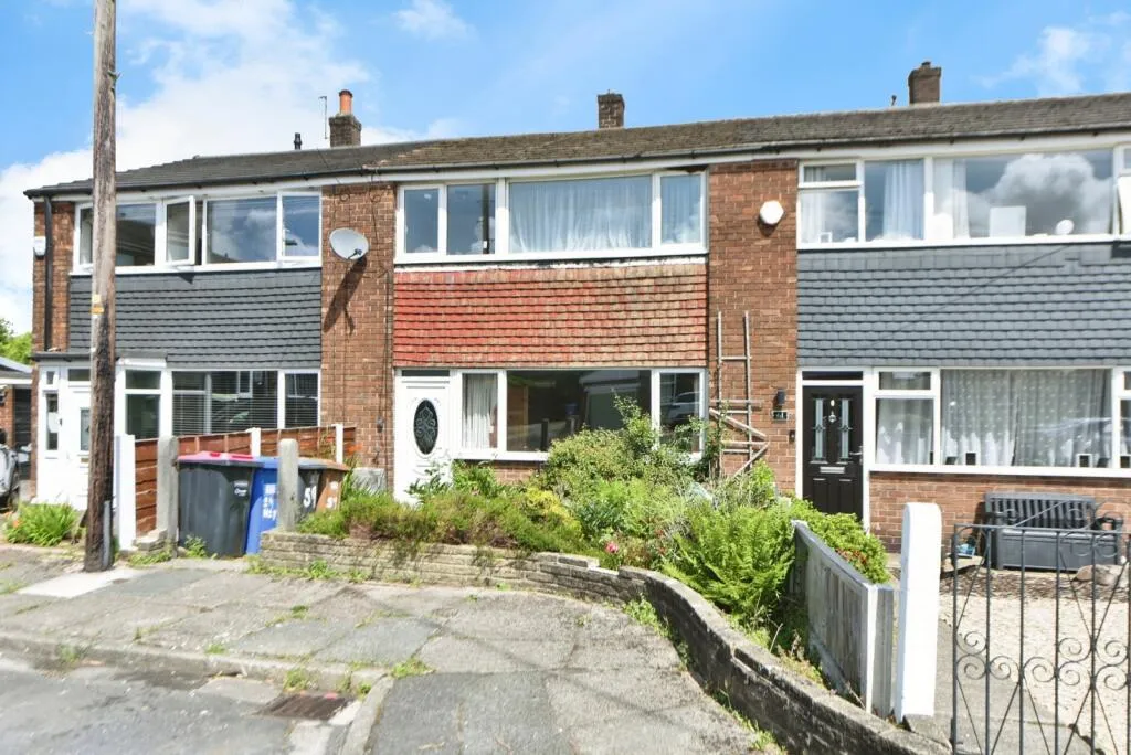 3 bed Semi-Detached