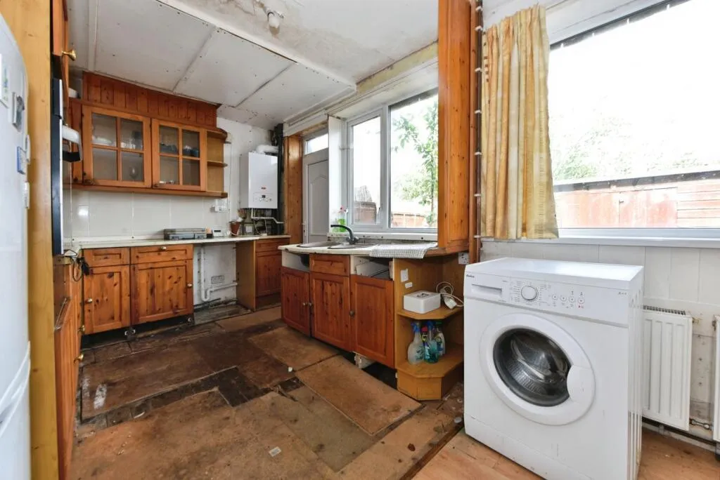 3 bed Semi-Detached