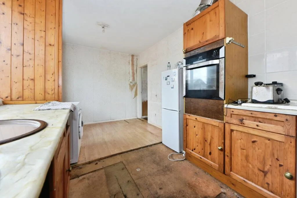 3 bed Semi-Detached