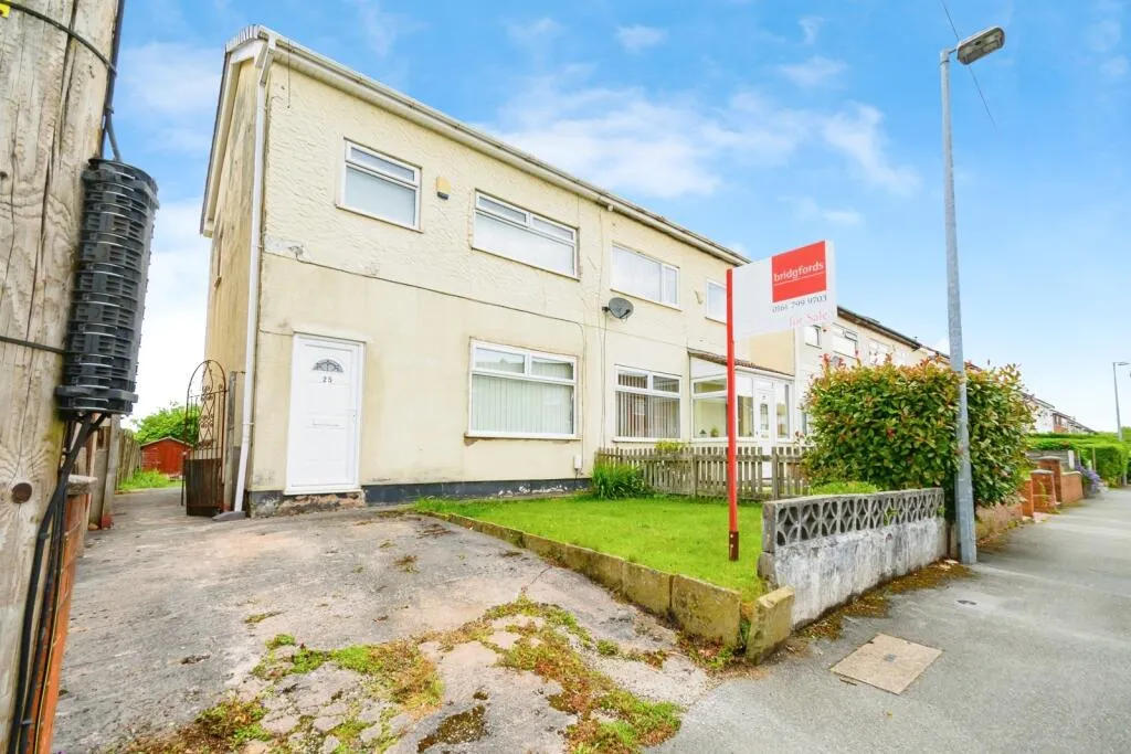 3 bed Semi-Detached