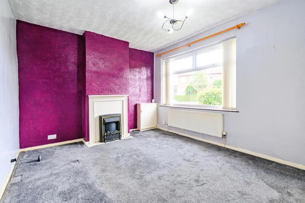 3 bed Semi-Detached