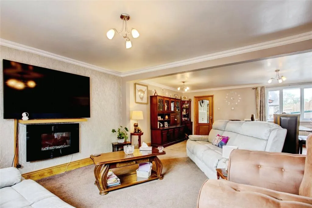 2 bed Bungalow