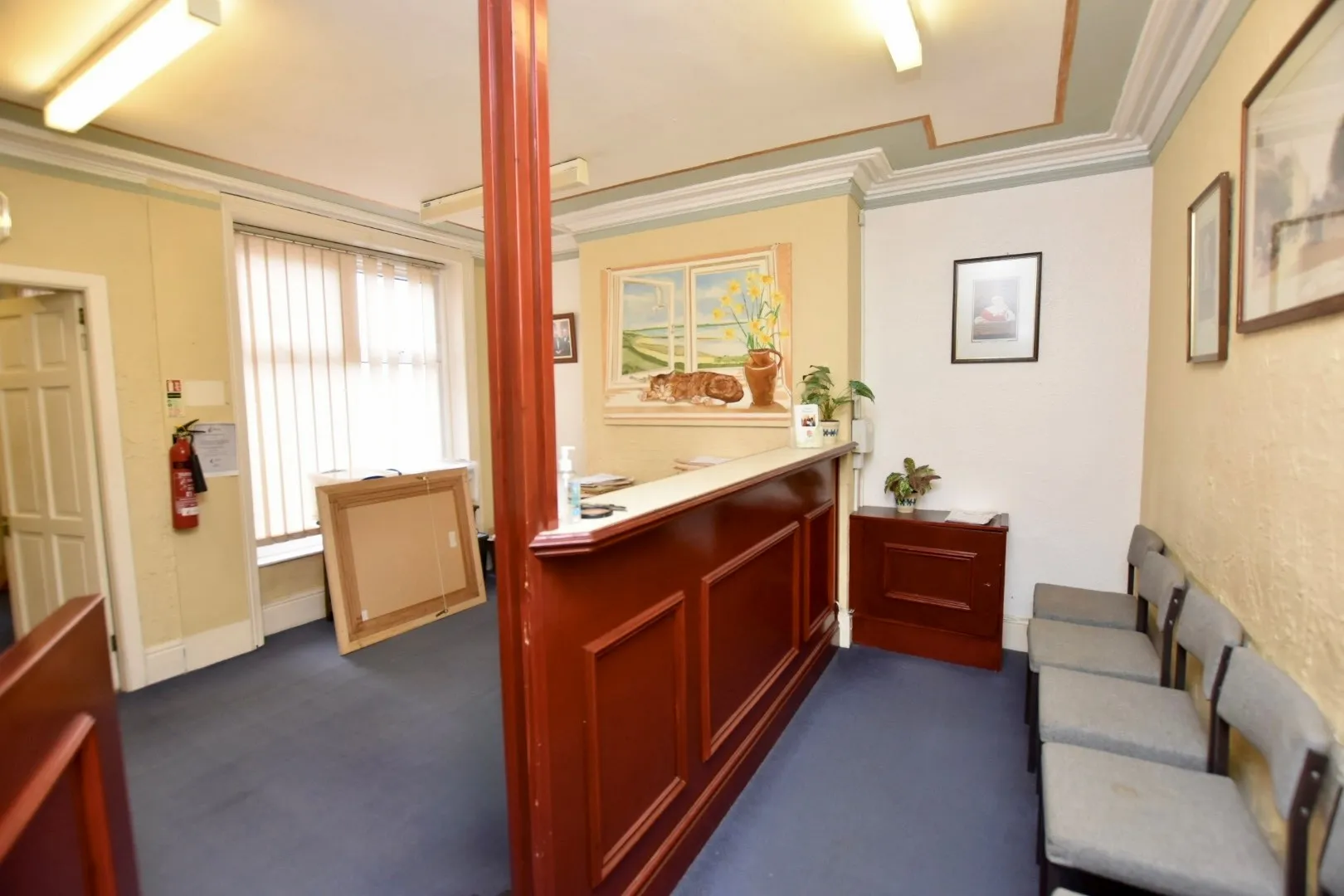 5 bed Office