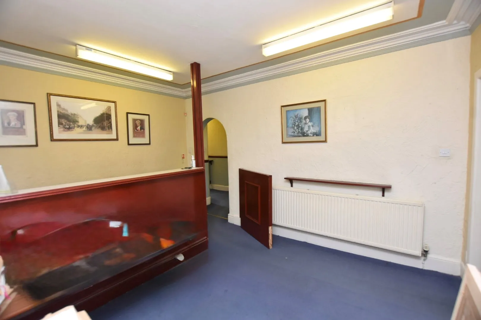 5 bed Office