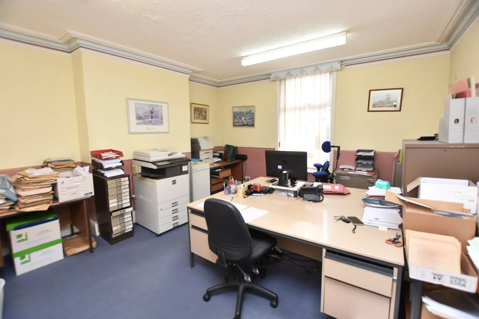 5 bed Office