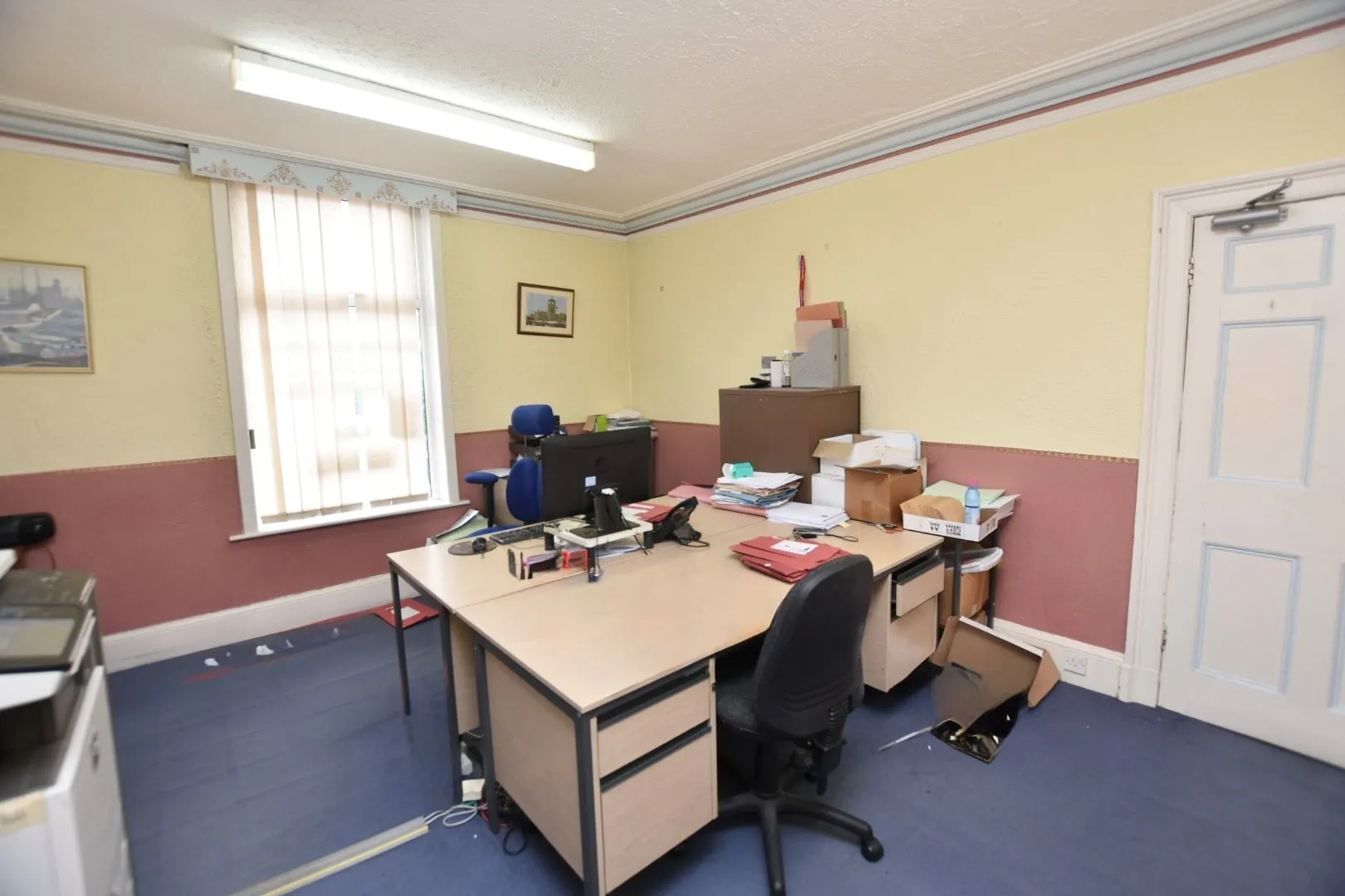 5 bed Office