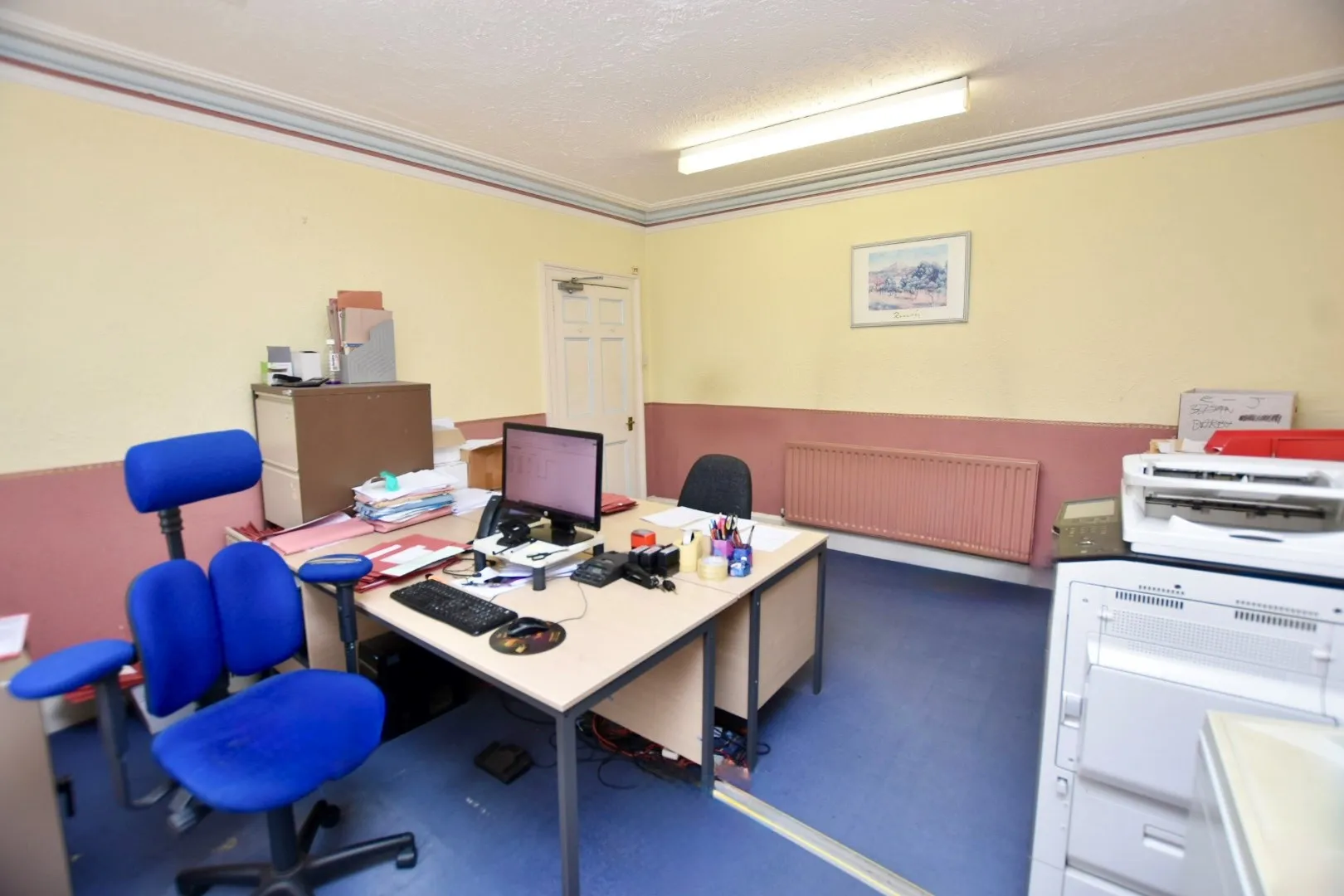 5 bed Office