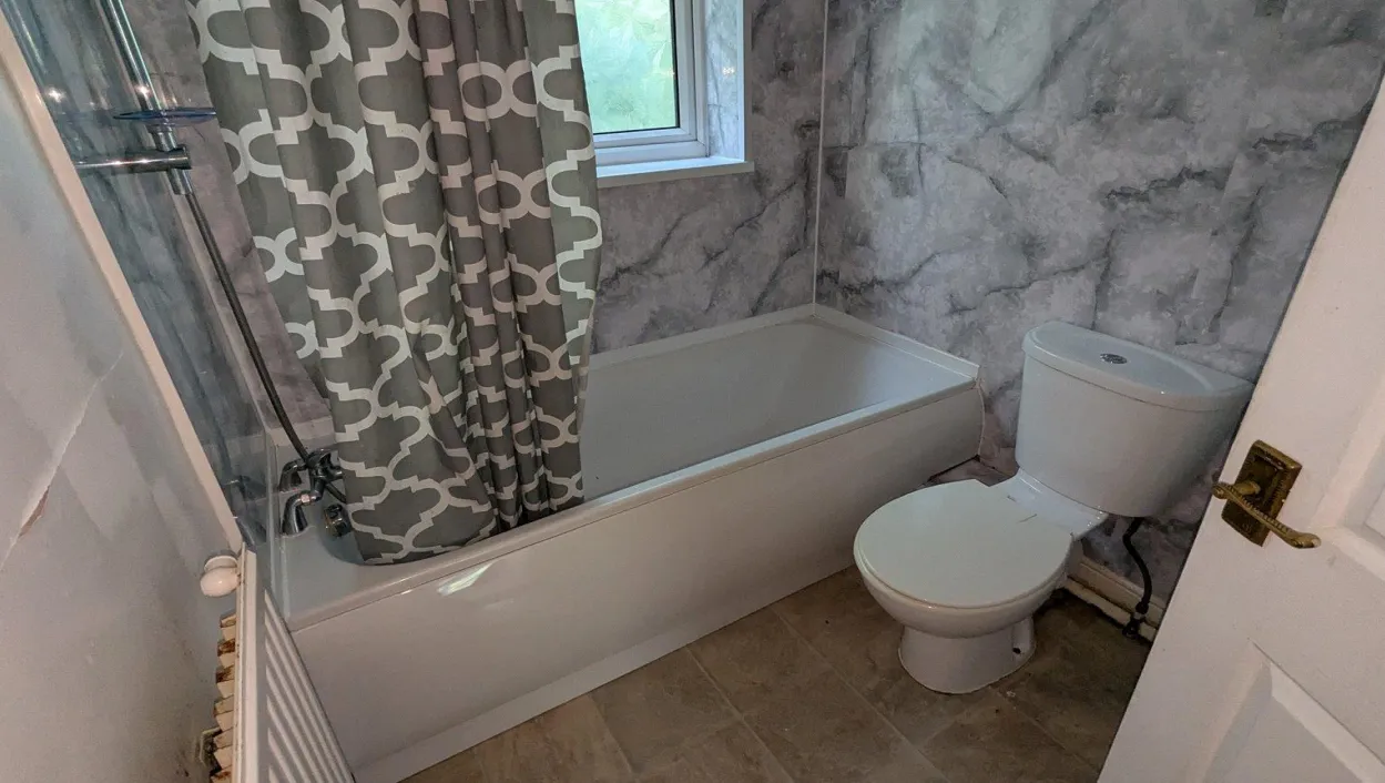 2 bed Terraced