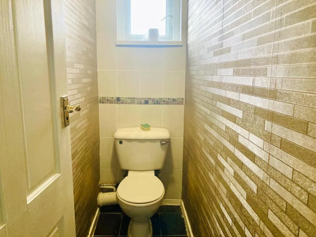 3 bed Terraced