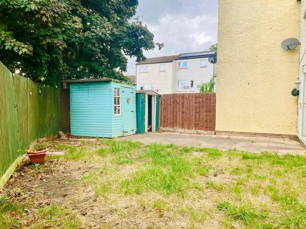 3 bed Terraced