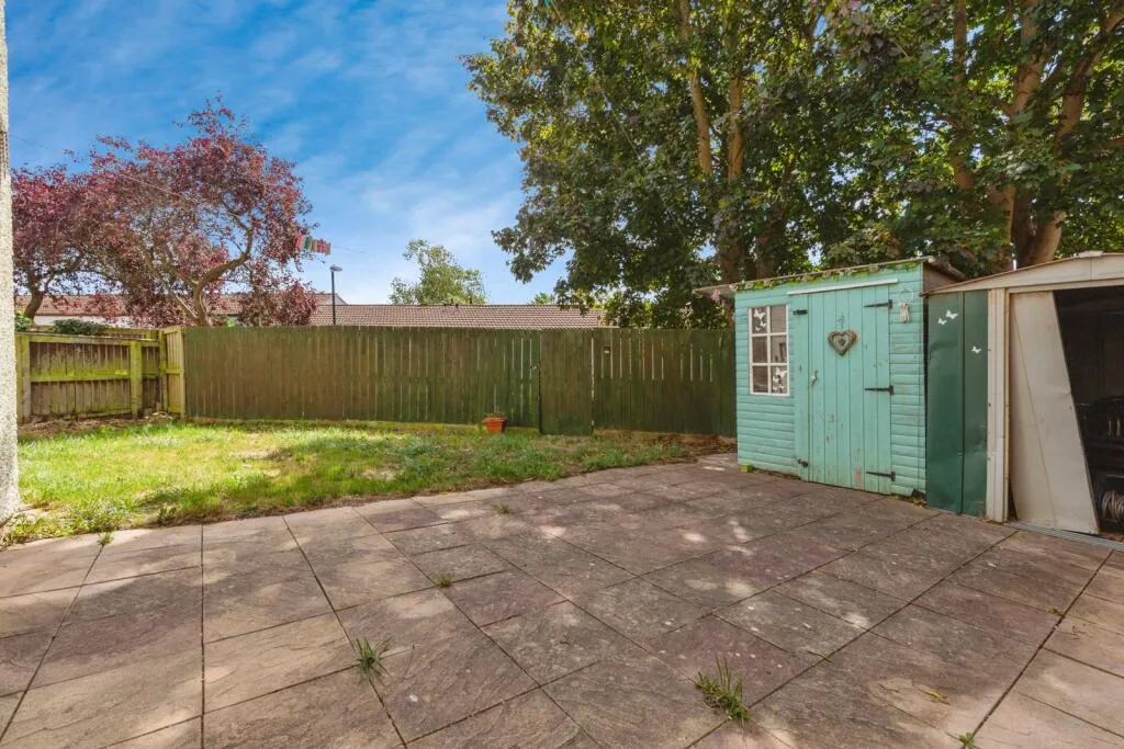 3 bed Terraced