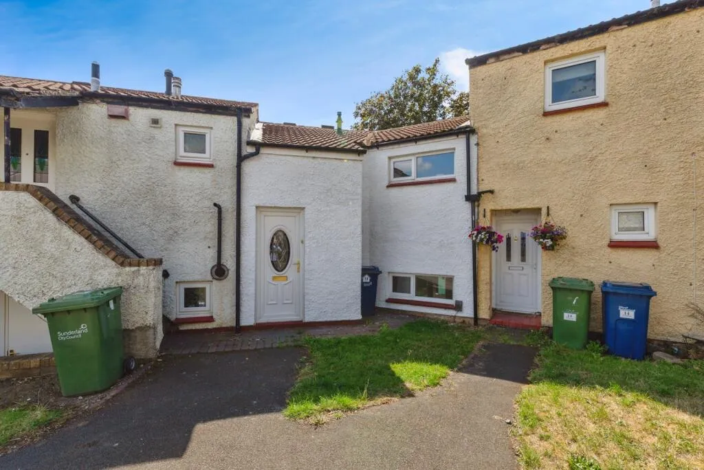 3 bed Terraced