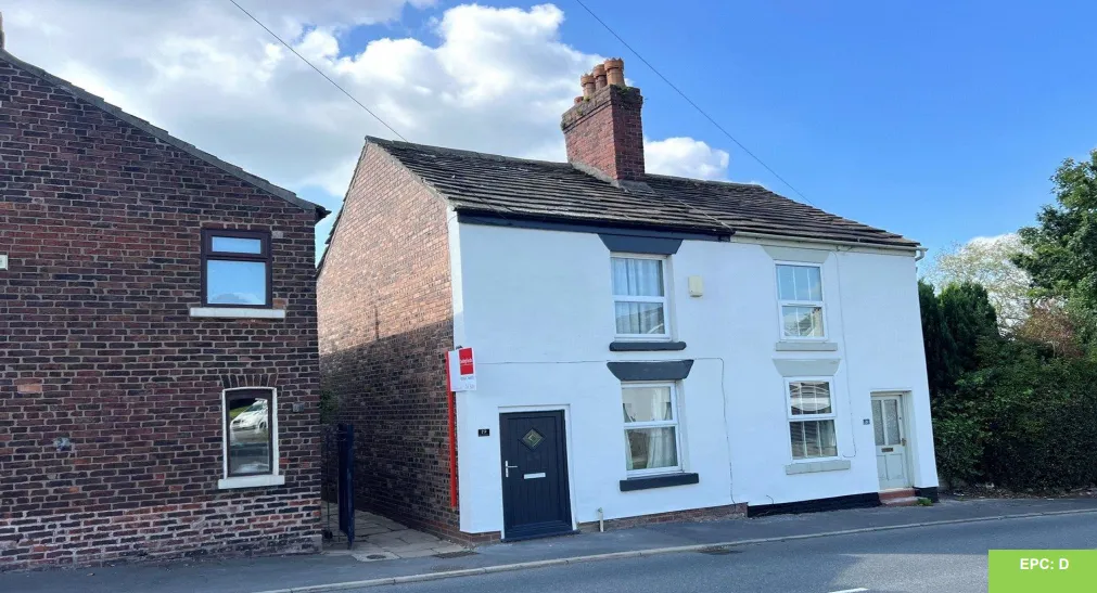 2 bed Semi-Detached