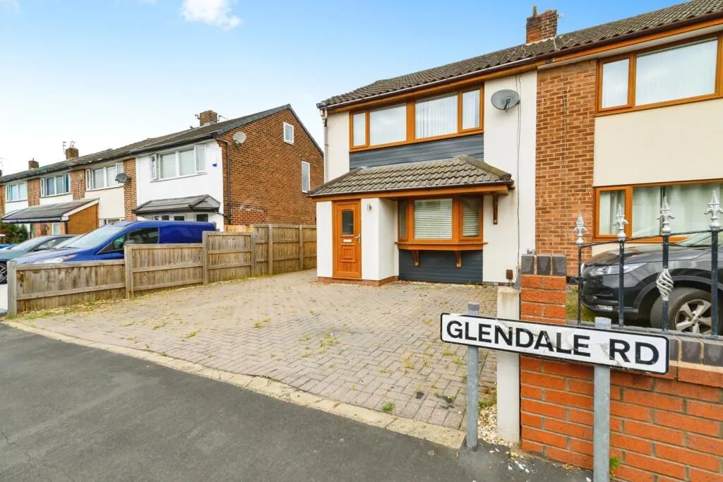 3 bed Semi-Detached