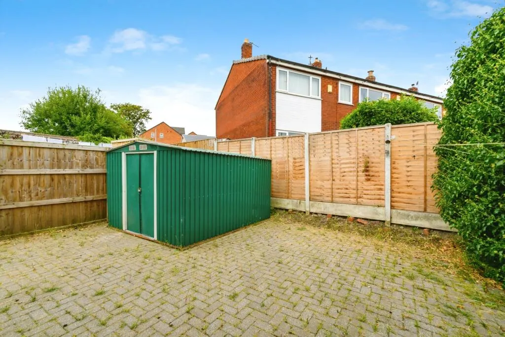 3 bed Semi-Detached