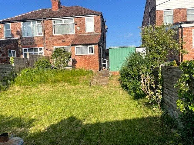 2 bed Semi-Detached